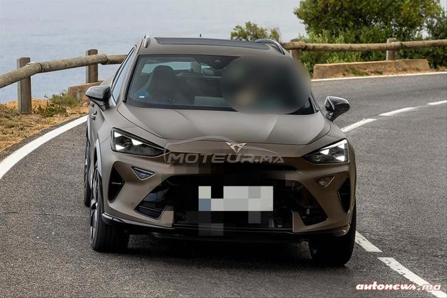 cupra formentor 2025