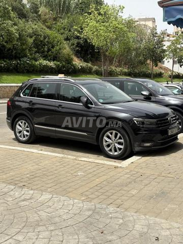 Tiguan Highline