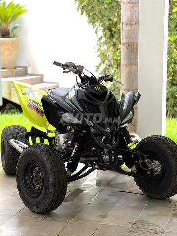 Raptor 700 SE