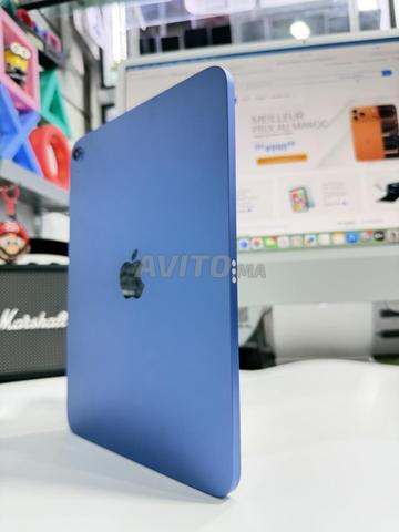 iPad A16 128GB Bleu Wifi 11-inch Occasion