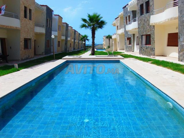 Superbe Duplex à Sidi Bouzid 150 m