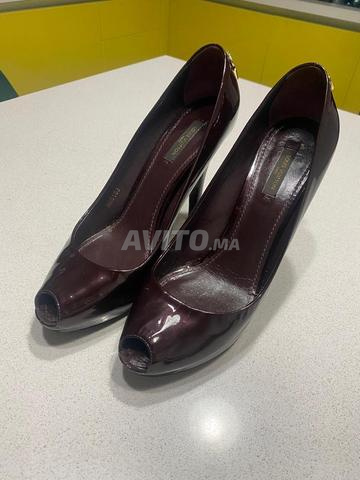 Chaussures Louis Vuitton très bon état pointure 39 - 2