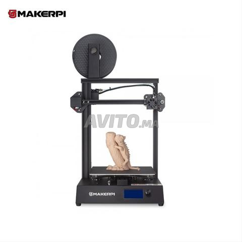 طابعة ثلاثية الأبعاد Makerpi 2 - 2