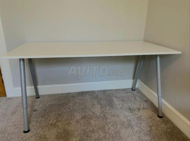 Bureau IKEA Thyge 160x80 - 2