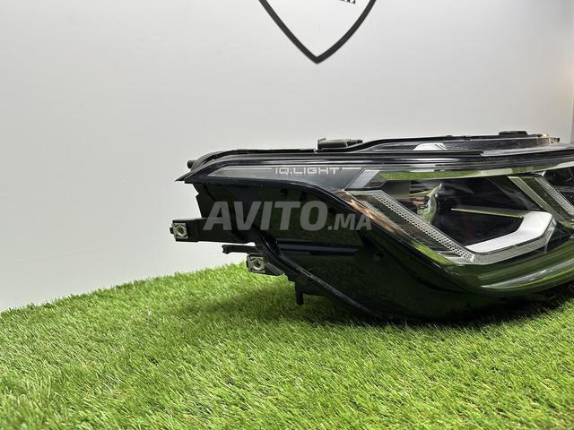 Optique avant iq.light Volkswagen Tiguan 2022 - 2