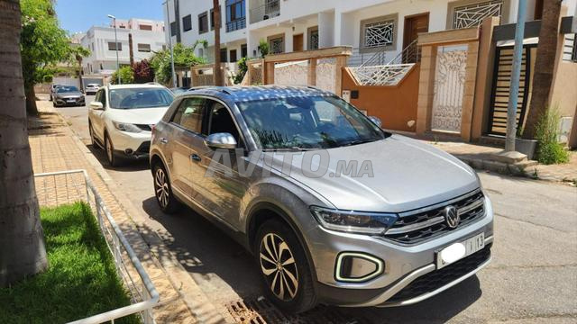 T-Roc 2024 km 34000 sans toit ouvrant - 2