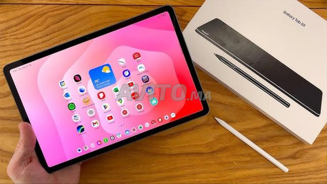 SAMSUNG GALAXY TAB S11 5G 128G - 2