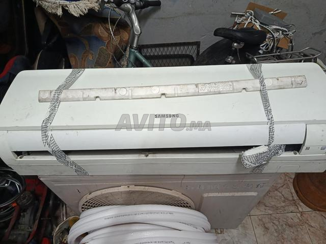 Climatiseur 24000 BTU