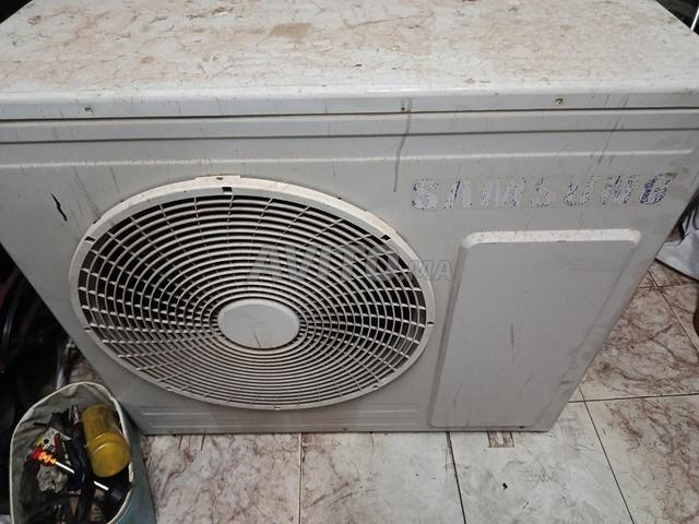 Climatiseur 24000 BTU - 2