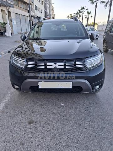 Vente Dacia Duster Automatique 2022