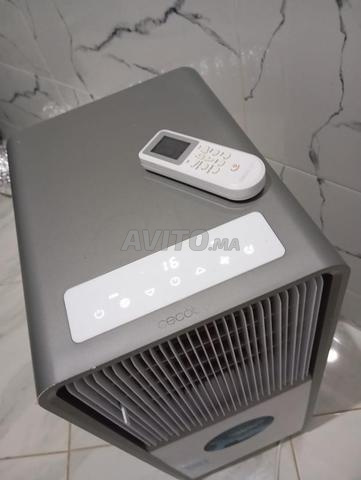 Climatiseur mobile 12000 BTU WiFi - 2