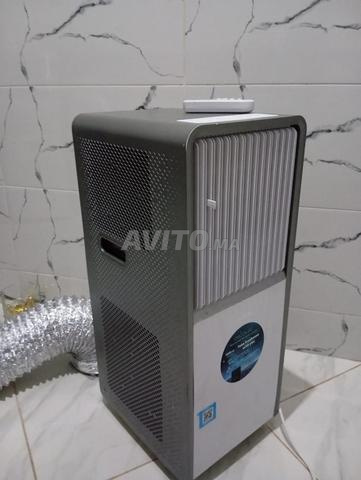 Climatiseur mobile 12000 BTU WiFi