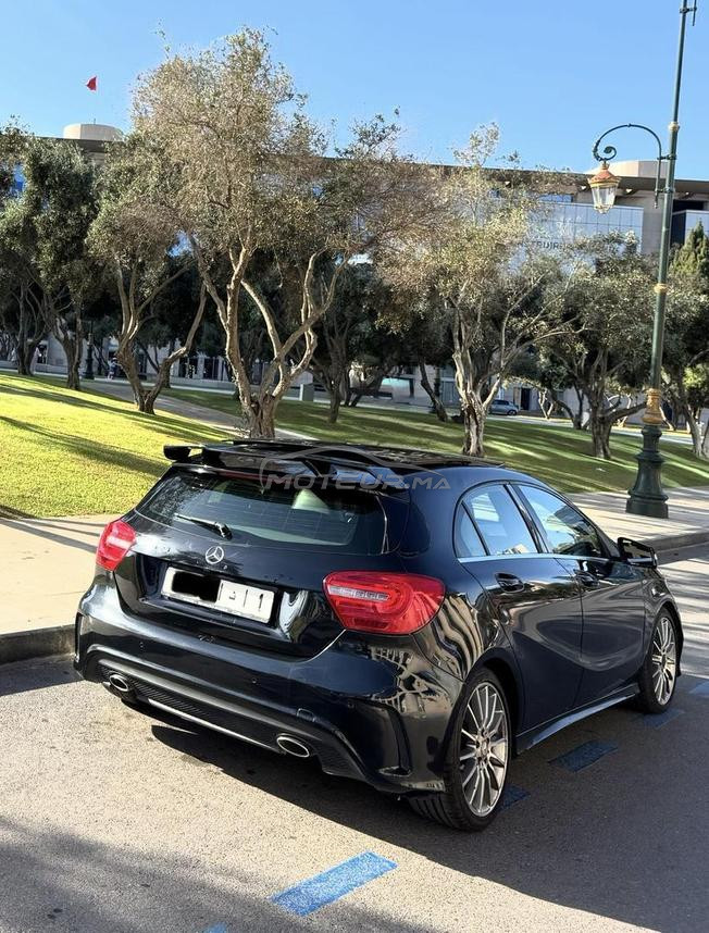 Classe A pack amg double siège mémoire