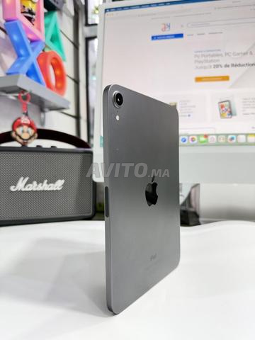 iPad Mini 6ème Génération 256GB Wifi Gris Occasion - 2