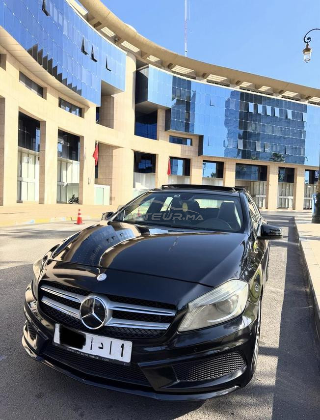 Classe A pack amg double siège mémoire