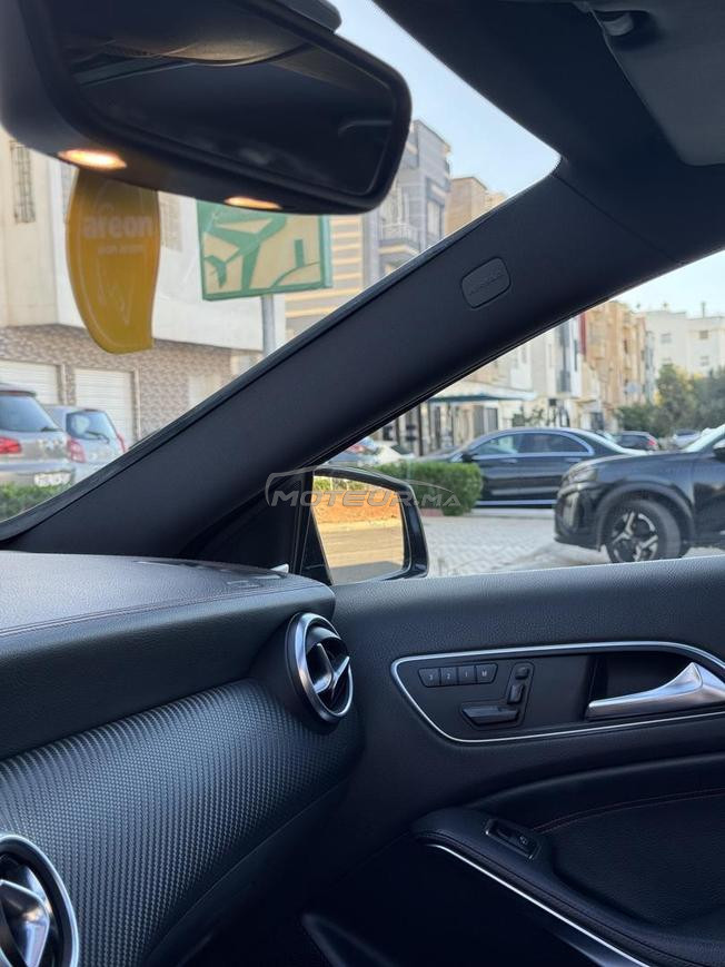 Classe A pack amg double siège mémoire