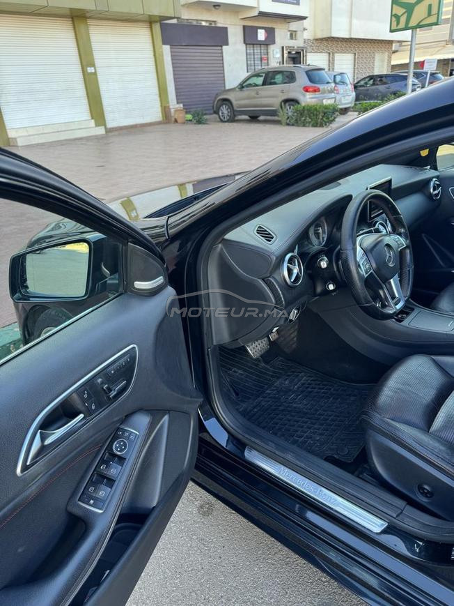 Classe A pack amg double siège mémoire