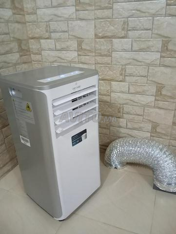 Climatiseur mobile marque Cecotec Spain