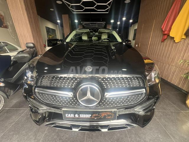 Mercedes-Benz Classe GLE Hybride Automatique 2022
