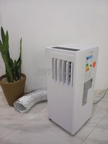 Climatiseur mobile 9000 BTU