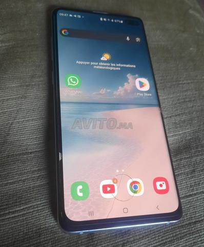 Samsung S10 Plus USA SD - 2