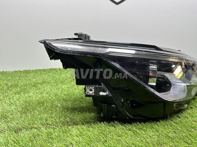 optique avant iq.light volkswagen golf 8 2021 - 2