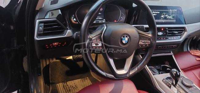 BMW Série 3 Diesel Automatique 2021 à Casablanca