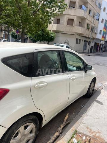 Nissan Note Diesel Manuelle 2016 à Rabat - 2