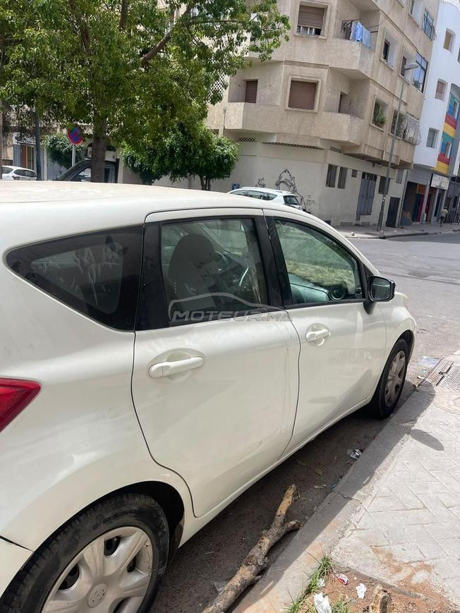 Nissan Note Diesel Manuelle 2016 à Rabat