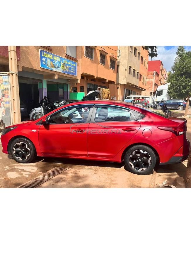 Hyundai Accent Diesel Automatique 2023 à Khénifra