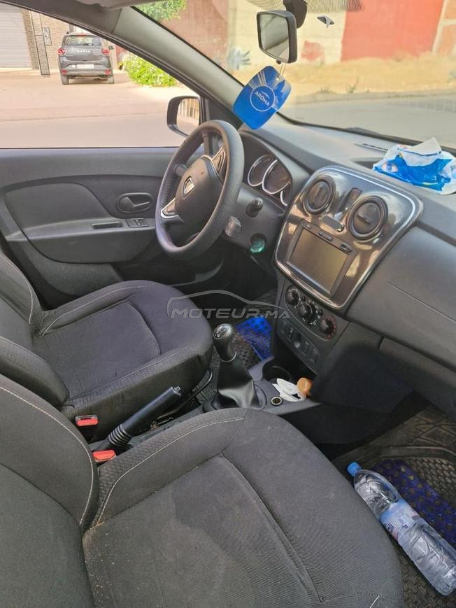 Dacia Logan Diesel Manuelle 2021 à Oujda