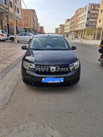 داسيا لوجان ديزل يدوية 2021 في وجدة