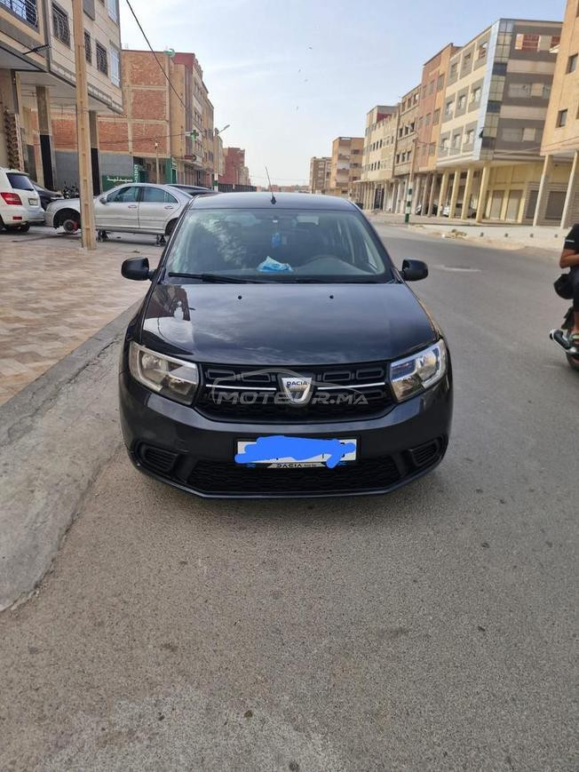 Dacia Logan Diesel Manuelle 2021 à Oujda