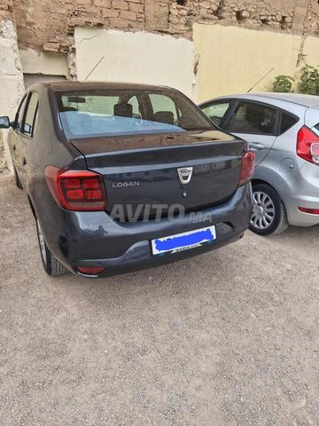 Dacia Logan Diesel Manuelle 2021 à Oujda - 2