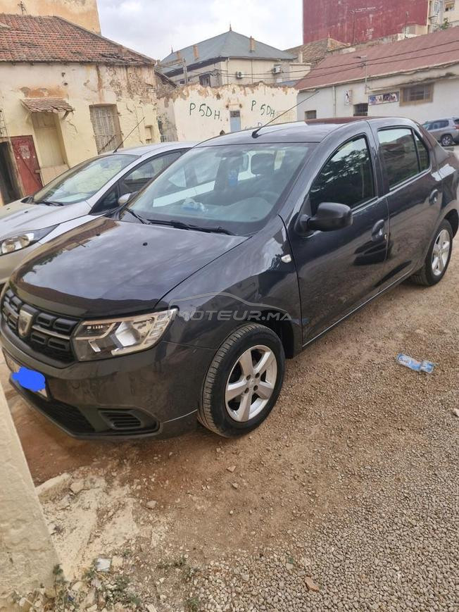 Dacia Logan Diesel Manuelle 2021 à Oujda