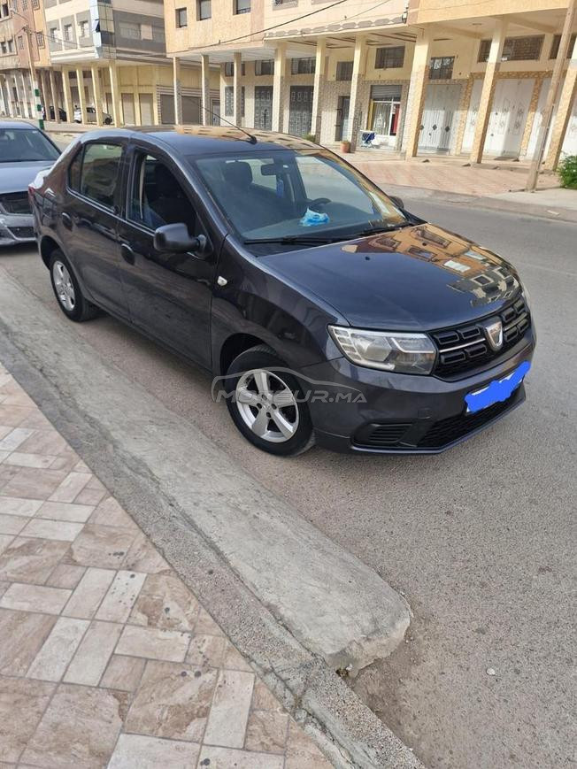 Dacia Logan Diesel Manuelle 2021 à Oujda