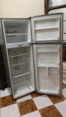Réfrigérateur LG d'occasion, 100% fonctionnel - 2