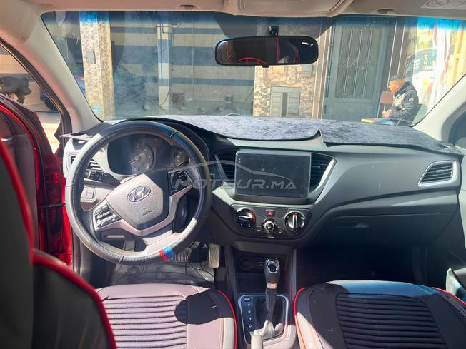 Hyundai Accent Diesel Automatique 2023 à Khénifra