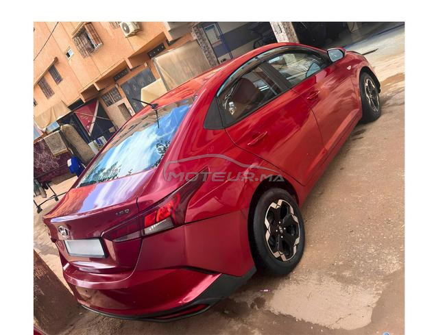 Hyundai Accent Diesel Automatique 2023 à Khénifra