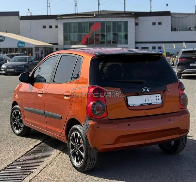 kia picanto 