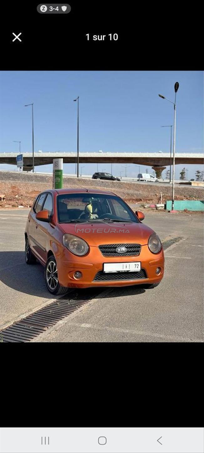 kia picanto 