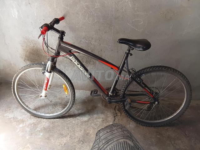 Vélo Rockrider 26 pouces en bon état