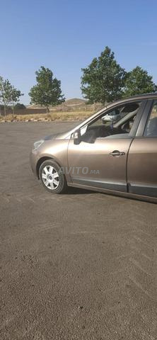 Renault Scenic 3 modèle 2015 - 2