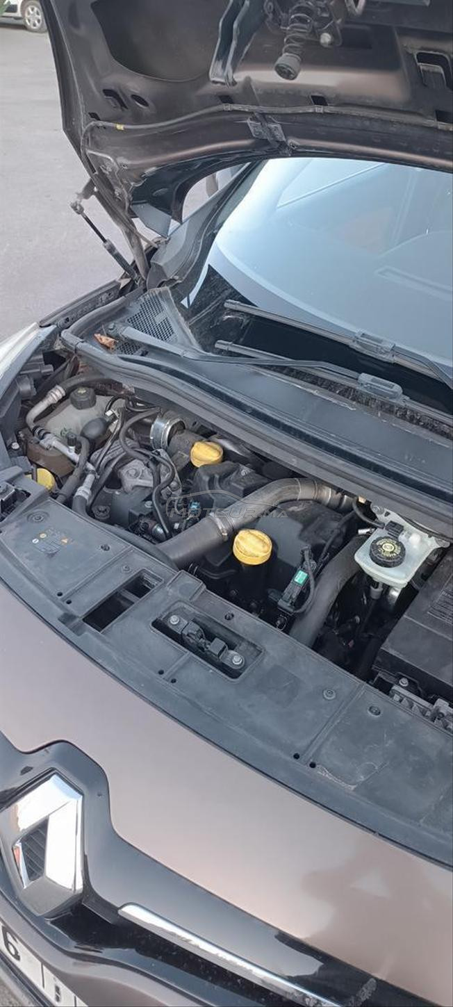 Renault Scenic 3 modèle 2015 (0600405450)