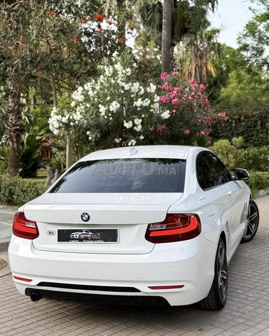 BMW Série 2 Coupé Sport Line - 2