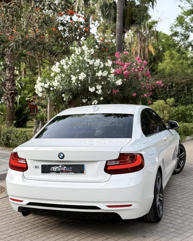 BMW série 2 coupé Sport Line