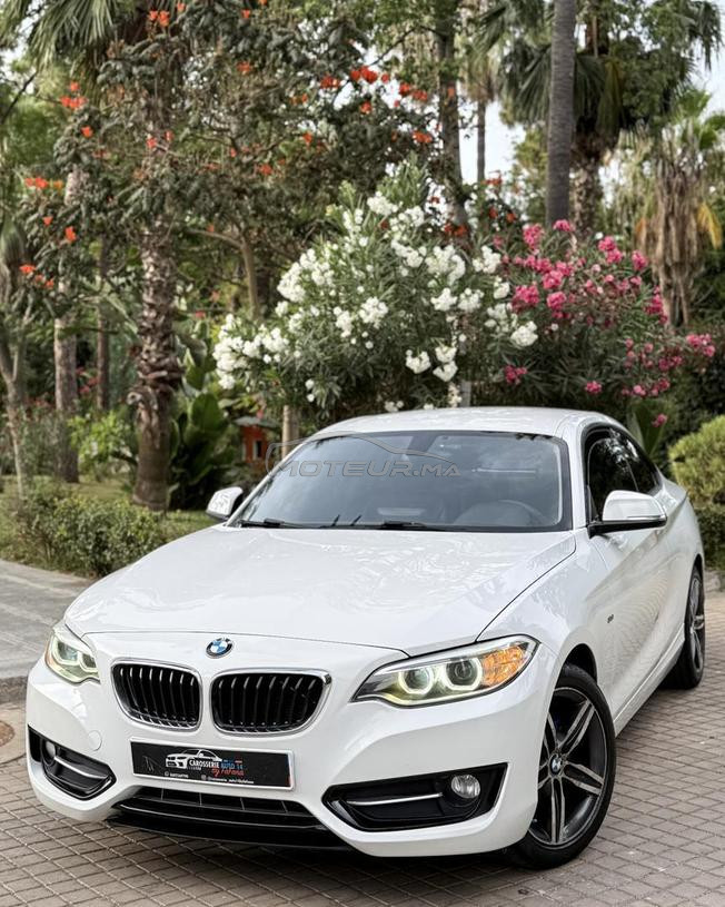 BMW série 2 coupé Sport Line