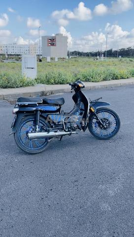 C50 للبيع 125 سي سي - 2