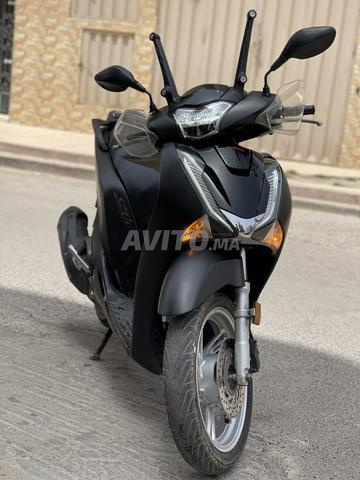 سكوتر ذكي 125 - 2