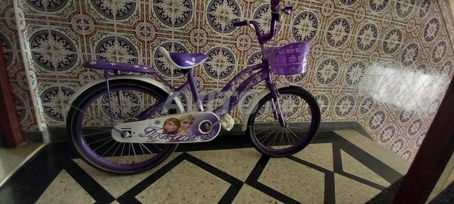 Vélo pour fille